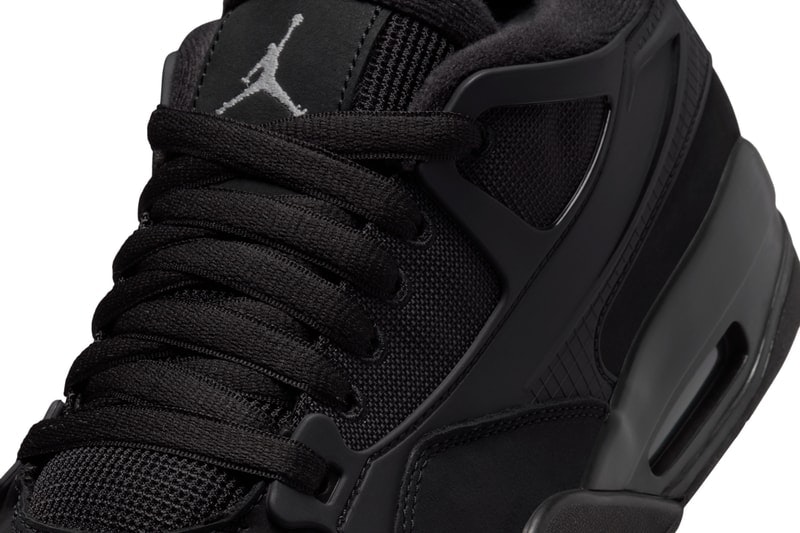 Air Jordan 4 RM "Black Cat"