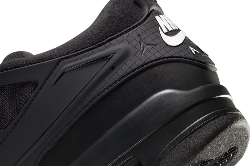Air Jordan 4 RM "Black Cat"