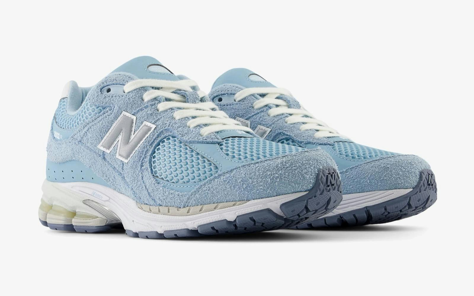 New Balance 2002R "University Blue"