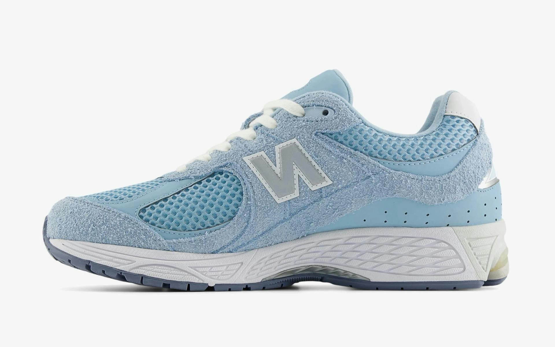 New Balance 2002R "University Blue"