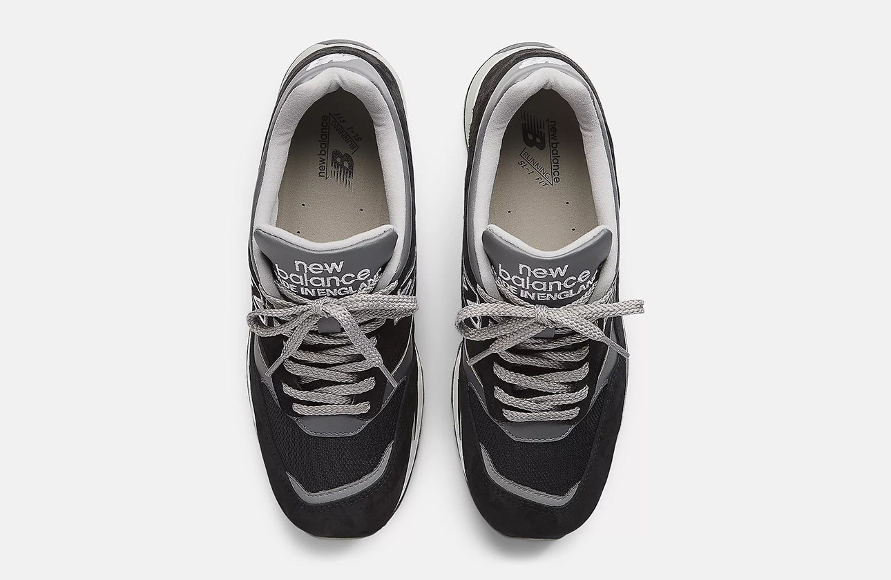 New Balance 1500 "Made in UK" (Smoked Pearl)