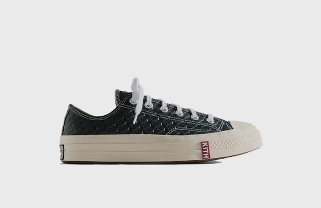 Kith x Converse Chuck Taylor All Star "Scarab Monogram"