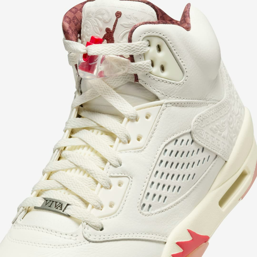 Air Jordan 5 Retro "El Grito"
