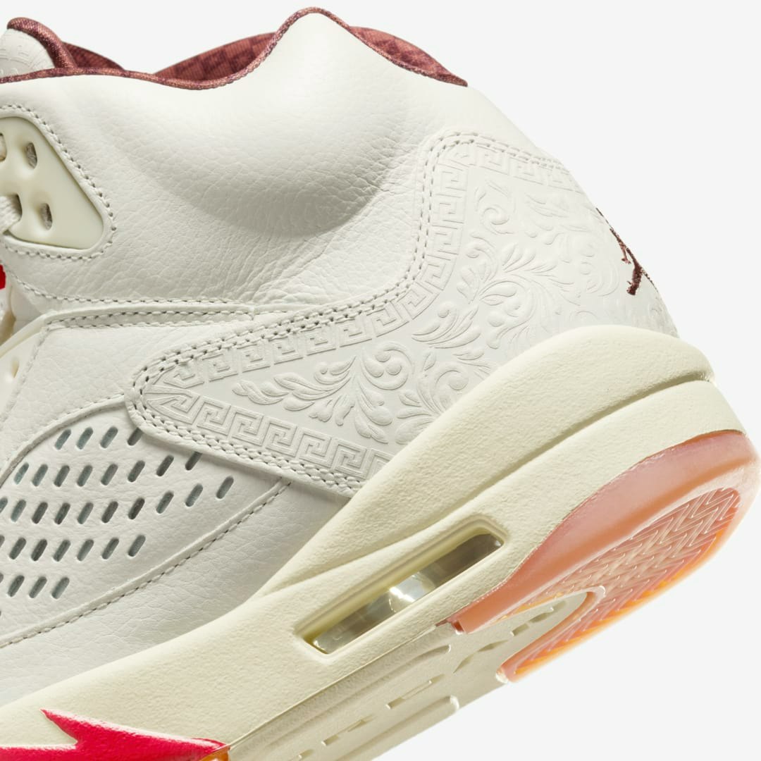 Air Jordan 5 Retro "El Grito"
