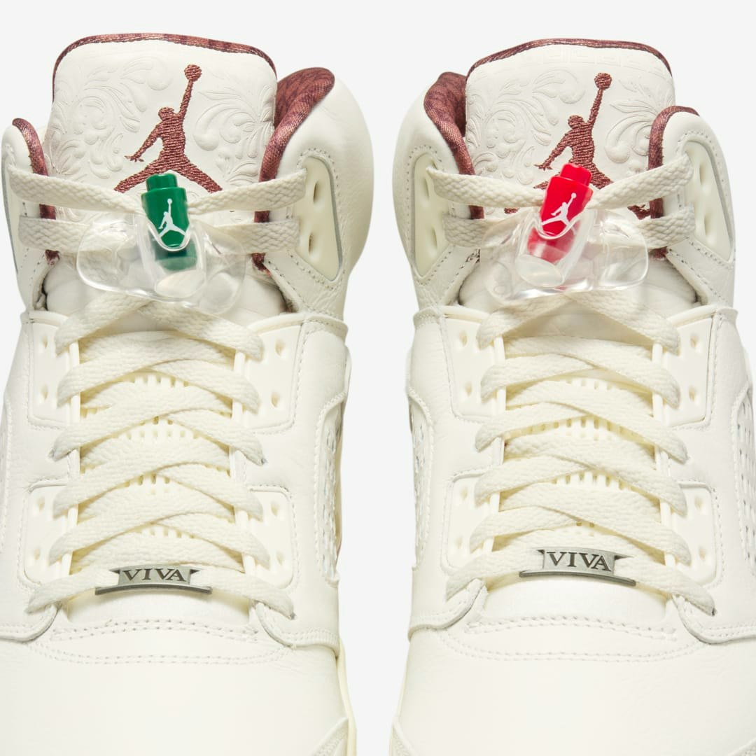 Air Jordan 5 Retro "El Grito"