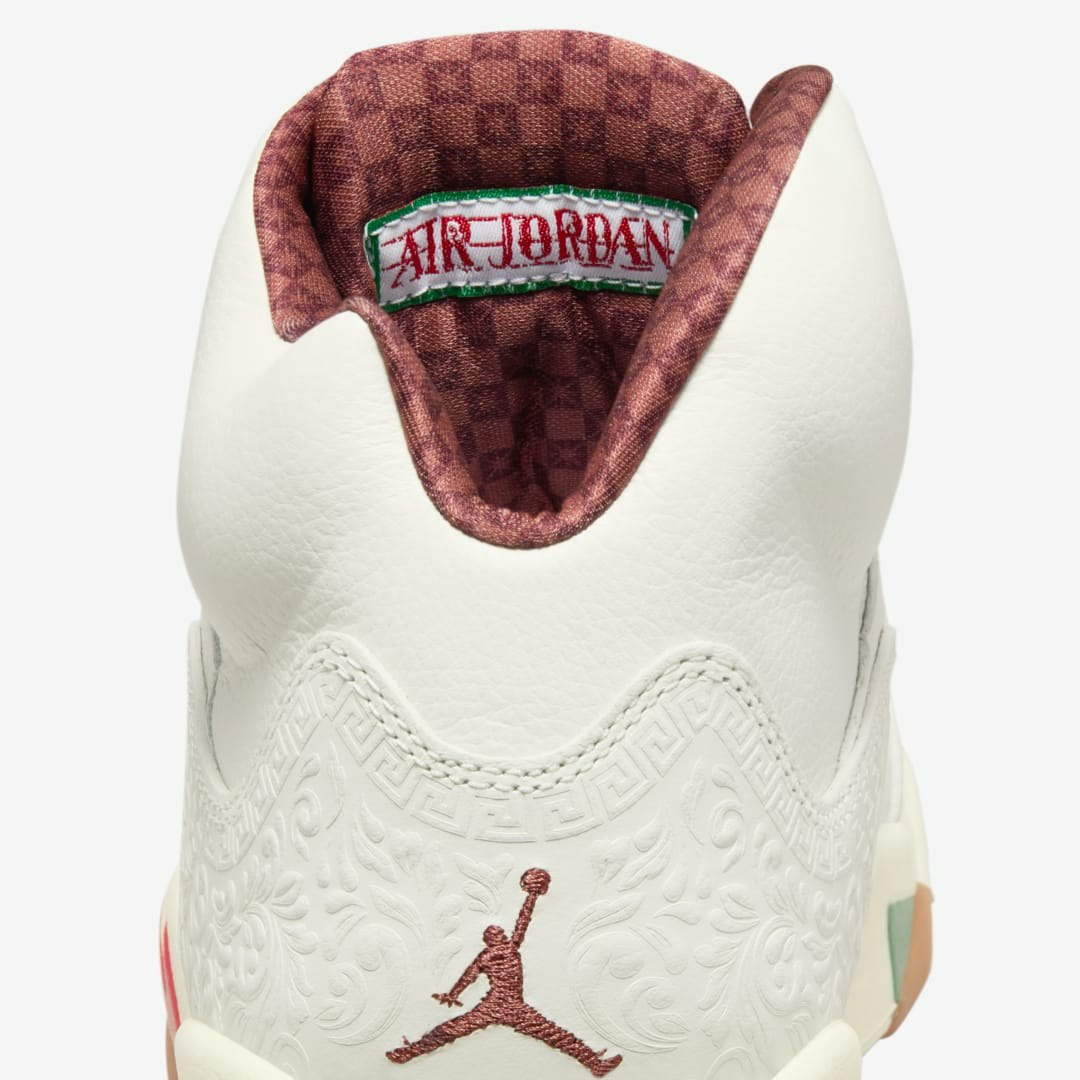 Air Jordan 5 Retro "El Grito"