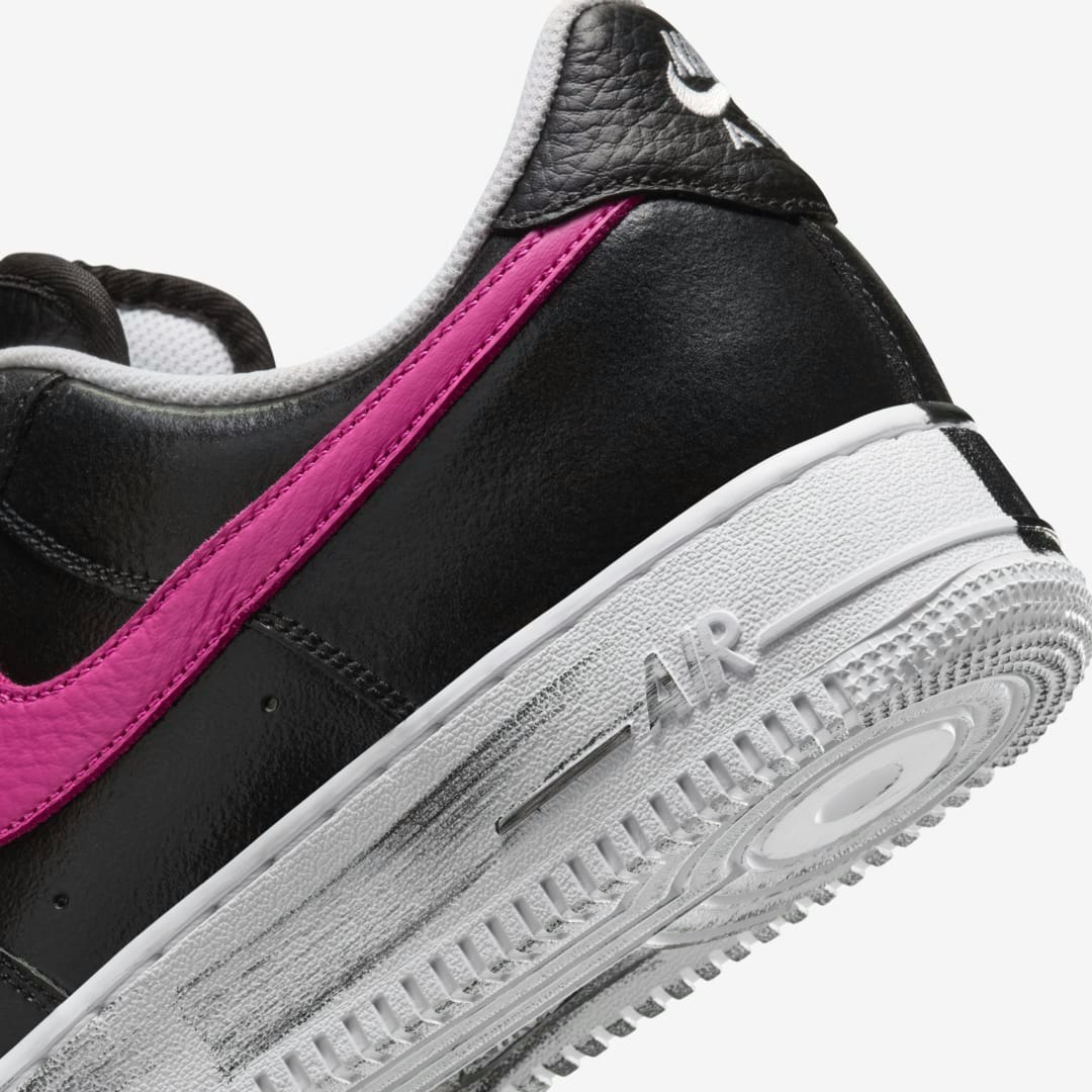 PEACEMINUSONE x Nike Air Force 1 Low "Para-noise 3.0"