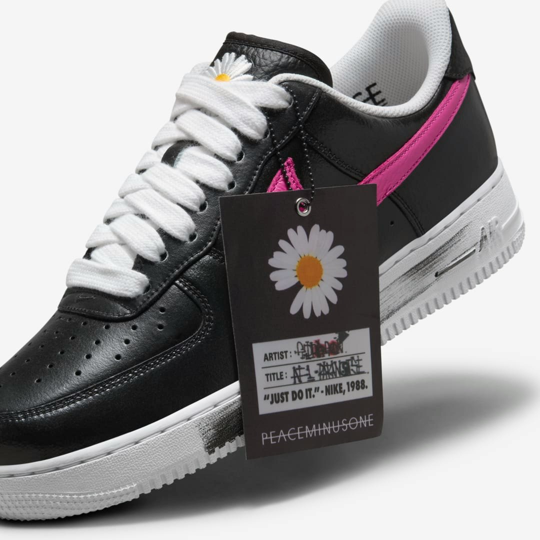 PEACEMINUSONE x Nike Air Force 1 Low "Para-noise 3.0"