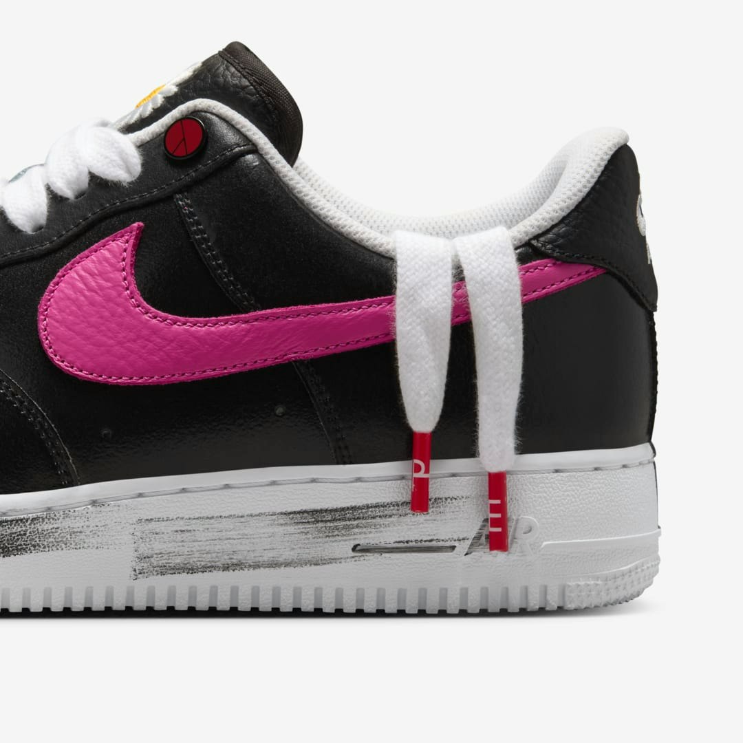 PEACEMINUSONE x Nike Air Force 1 Low "Para-noise 3.0"