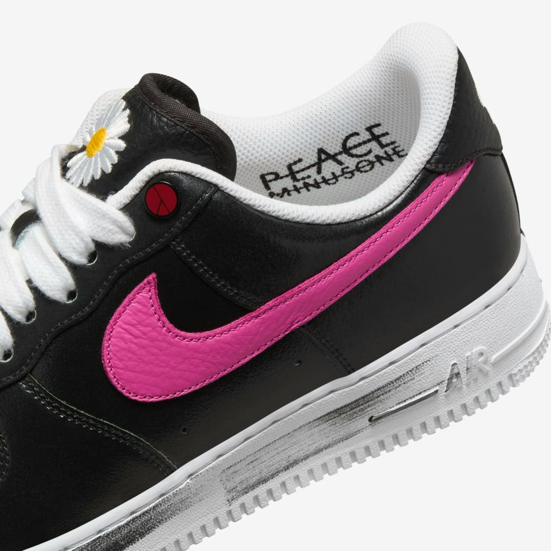 PEACEMINUSONE x Nike Air Force 1 Low "Para-noise 3.0"