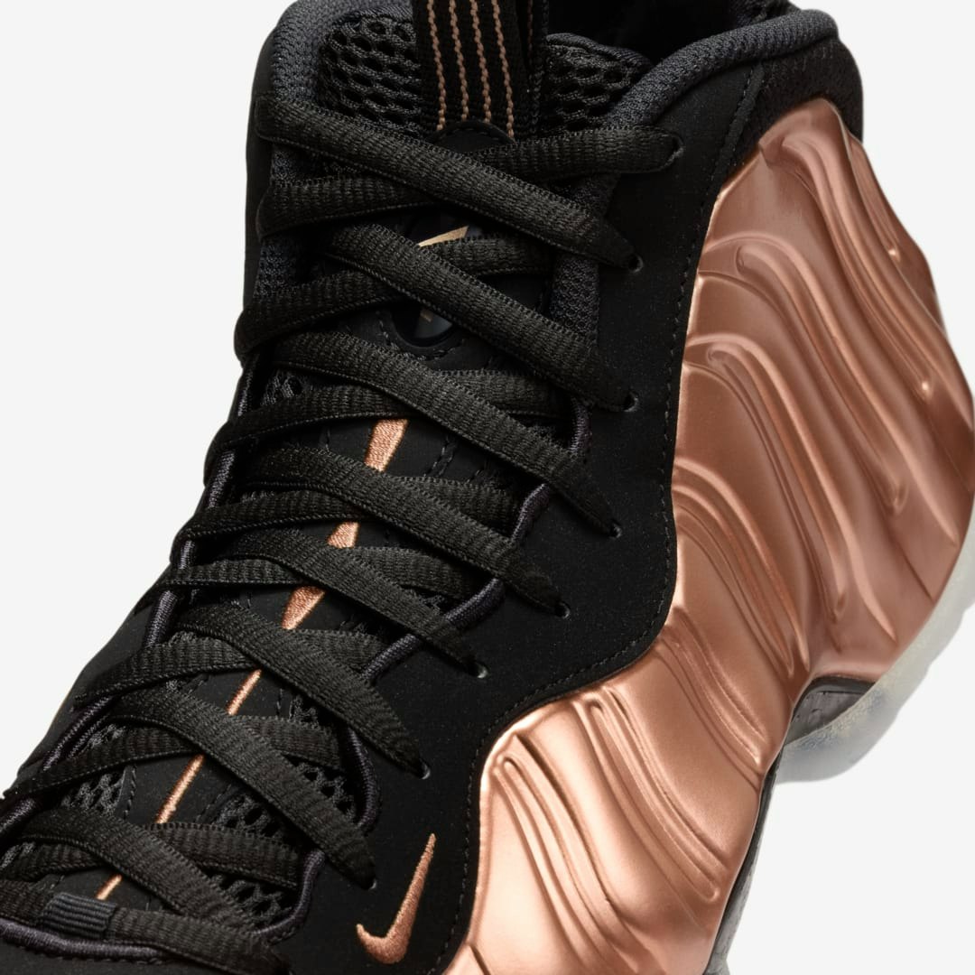 Nike Air Foamposite One "Metallic Copper"