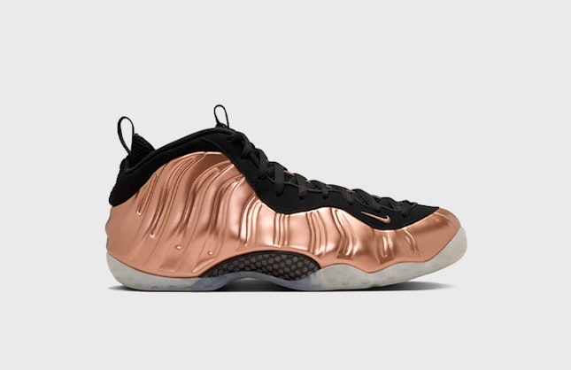 Nike Air Foamposite One "Metallic Copper"