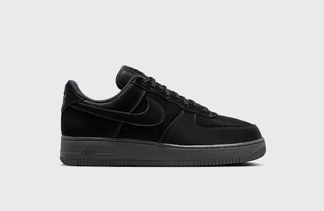 Nike Air Force 1 Low "Vanta Black" Nike Air Force 1 Low "Vanta Black"