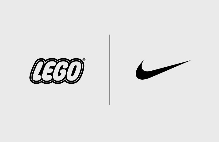 LEGO x Nike 