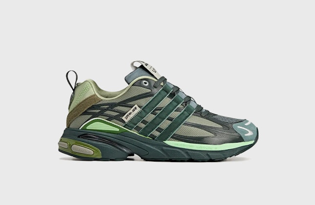 Song for the Mute x adidas Adistar Cushion "Shamrock Green" Song for the Mute x adidas Adistar Cushion "Shamrock Green"