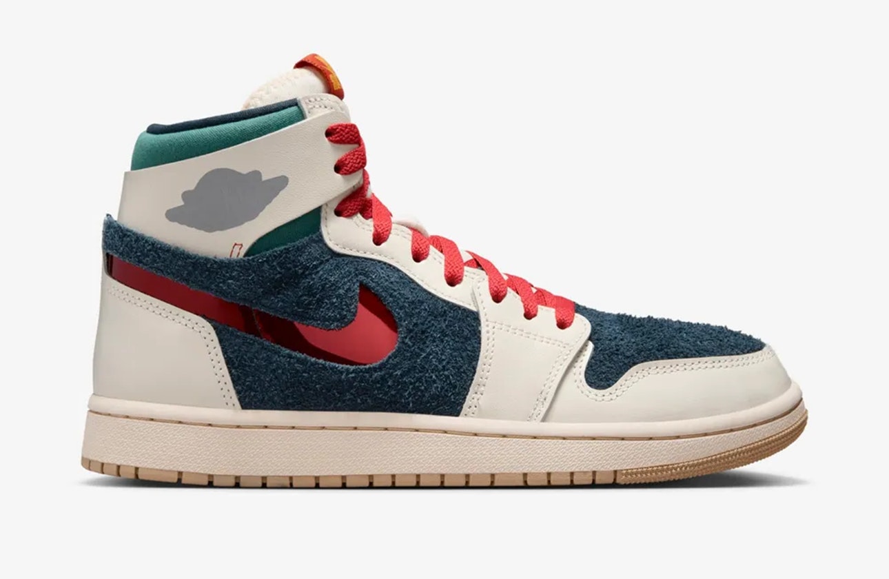Air Jordan 1 Zoom CMFT 2 "You’re Welcome"