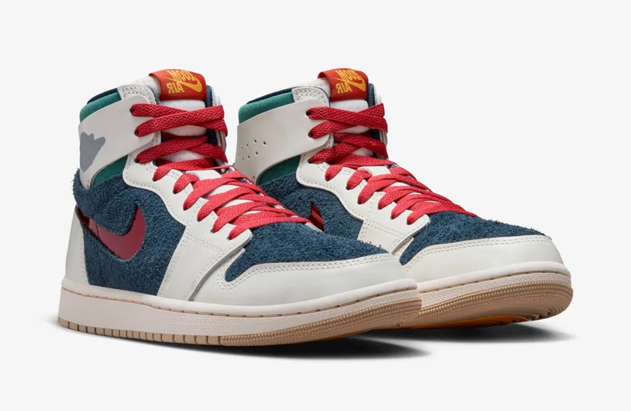 Air Jordan 1 Zoom CMFT 2 "You’re Welcome"