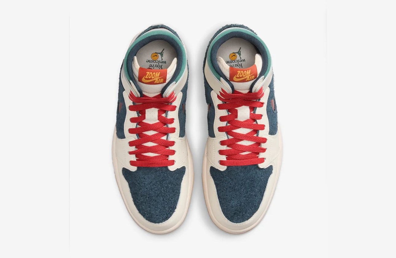 Air Jordan 1 Zoom CMFT 2 "You’re Welcome"