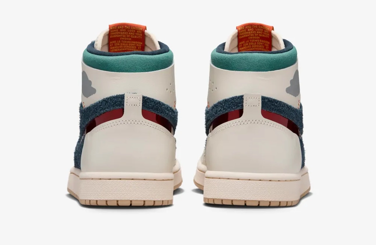 Air Jordan 1 Zoom CMFT 2 "You’re Welcome"
