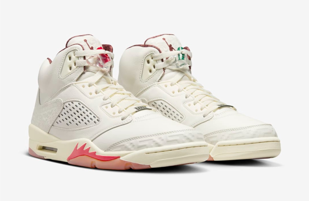 Air Jordan 5 Retro "El Grito"