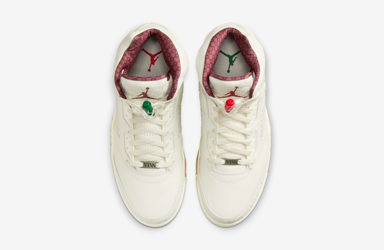 Air Jordan 5 Retro "El Grito"