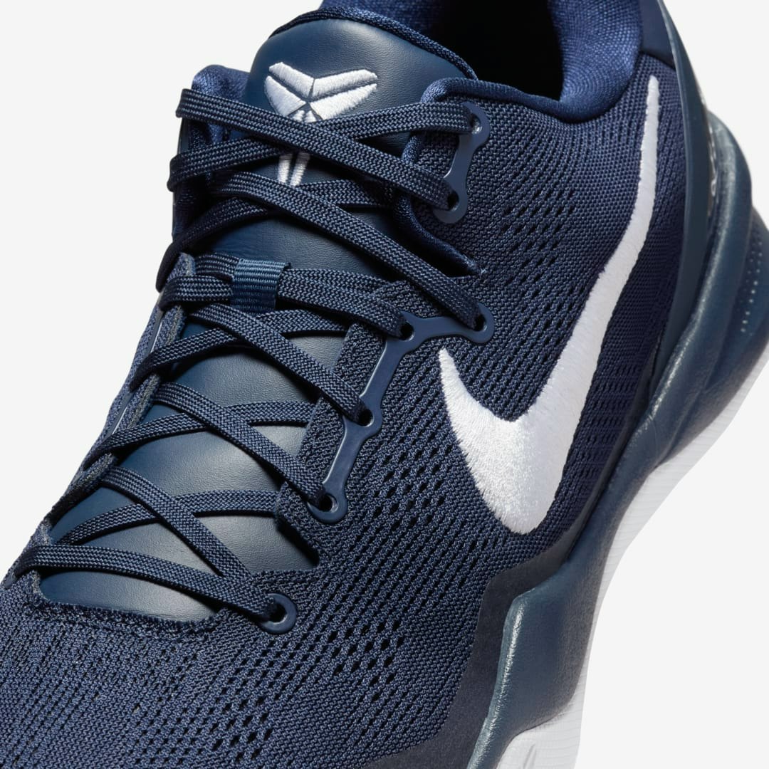 Nike Kobe 8 Protro "College Navy"