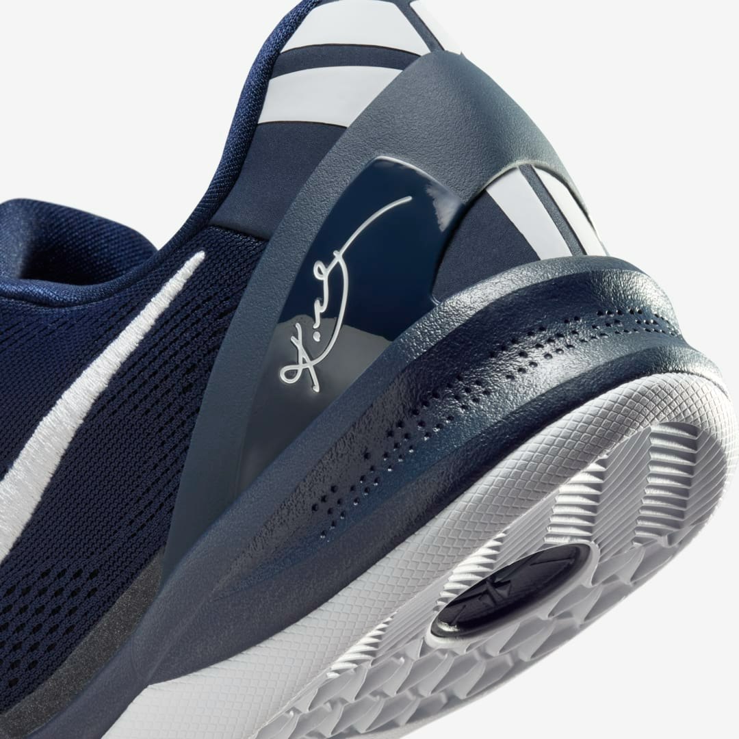 Nike Kobe 8 Protro "College Navy"