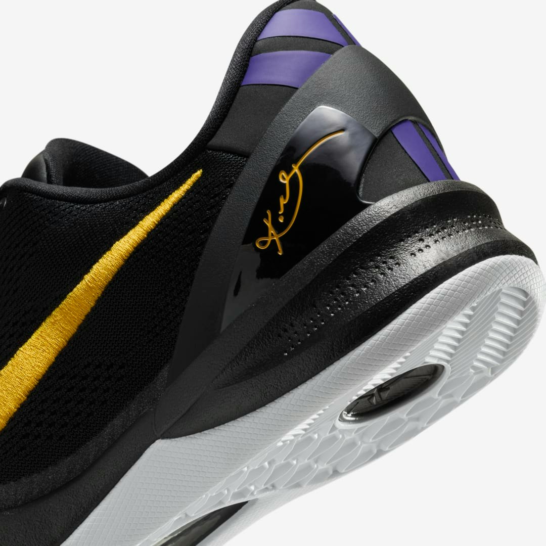 Nike Kobe 8 Protro "Hollywood Nights"