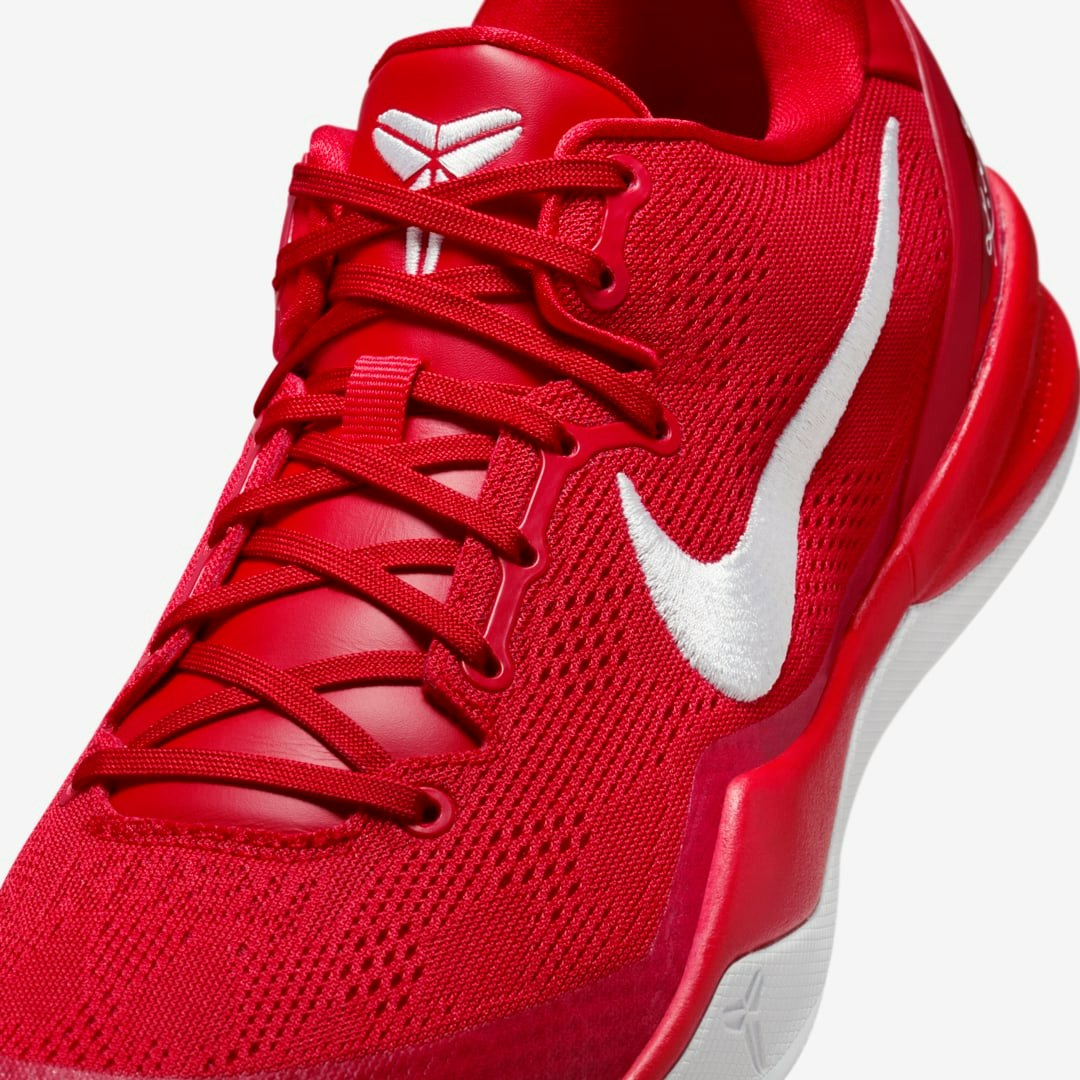 Nike Kobe 8 Protro "University Red"