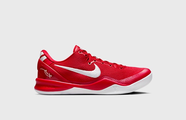 Nike Kobe 8 Protro "University Red"