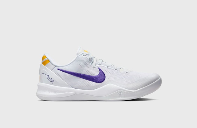 Nike Kobe 8 Protro "Lakers Home" Nike Kobe 8 Protro "Lakers Home"
