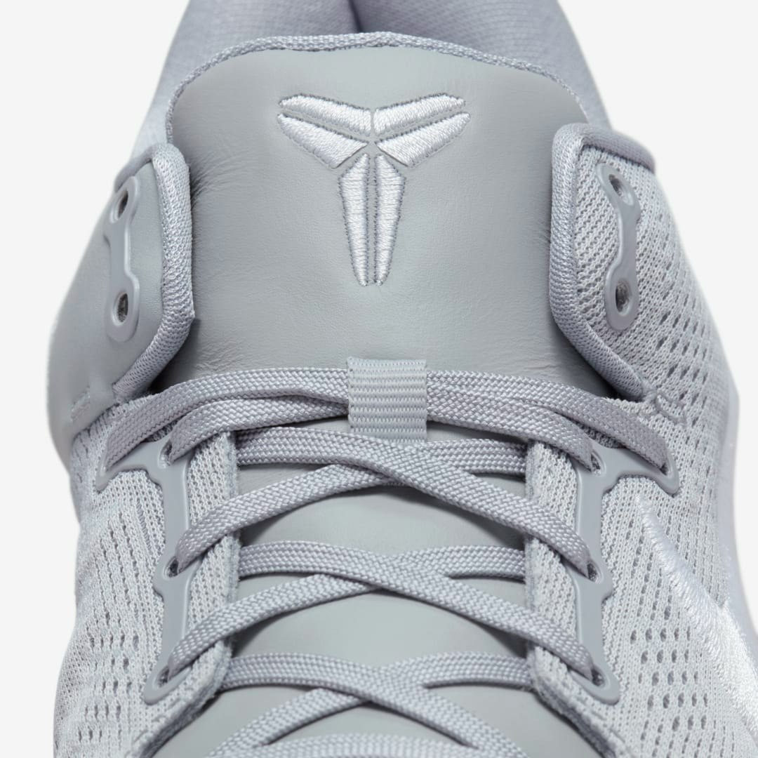 Nike Kobe 8 Protro "Wolf Grey"