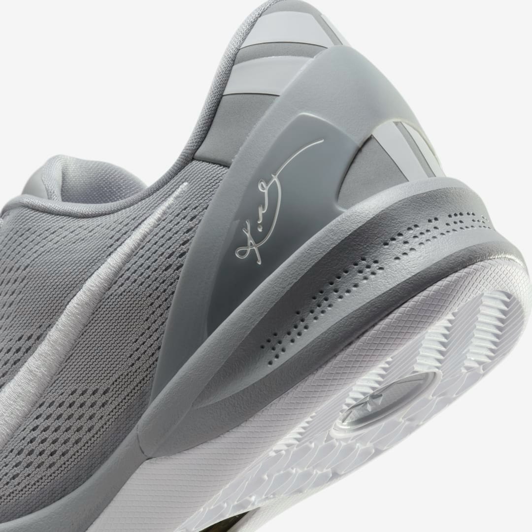 Nike Kobe 8 Protro "Wolf Grey"