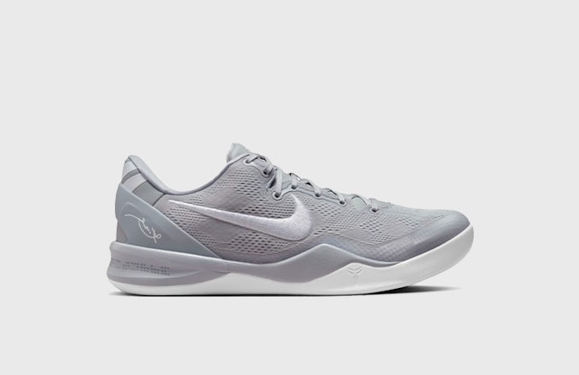 Nike Kobe 8 Protro "Wolf Grey"
