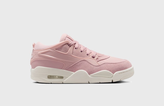 Air Jordan 4 RM "Pink Oxford"
