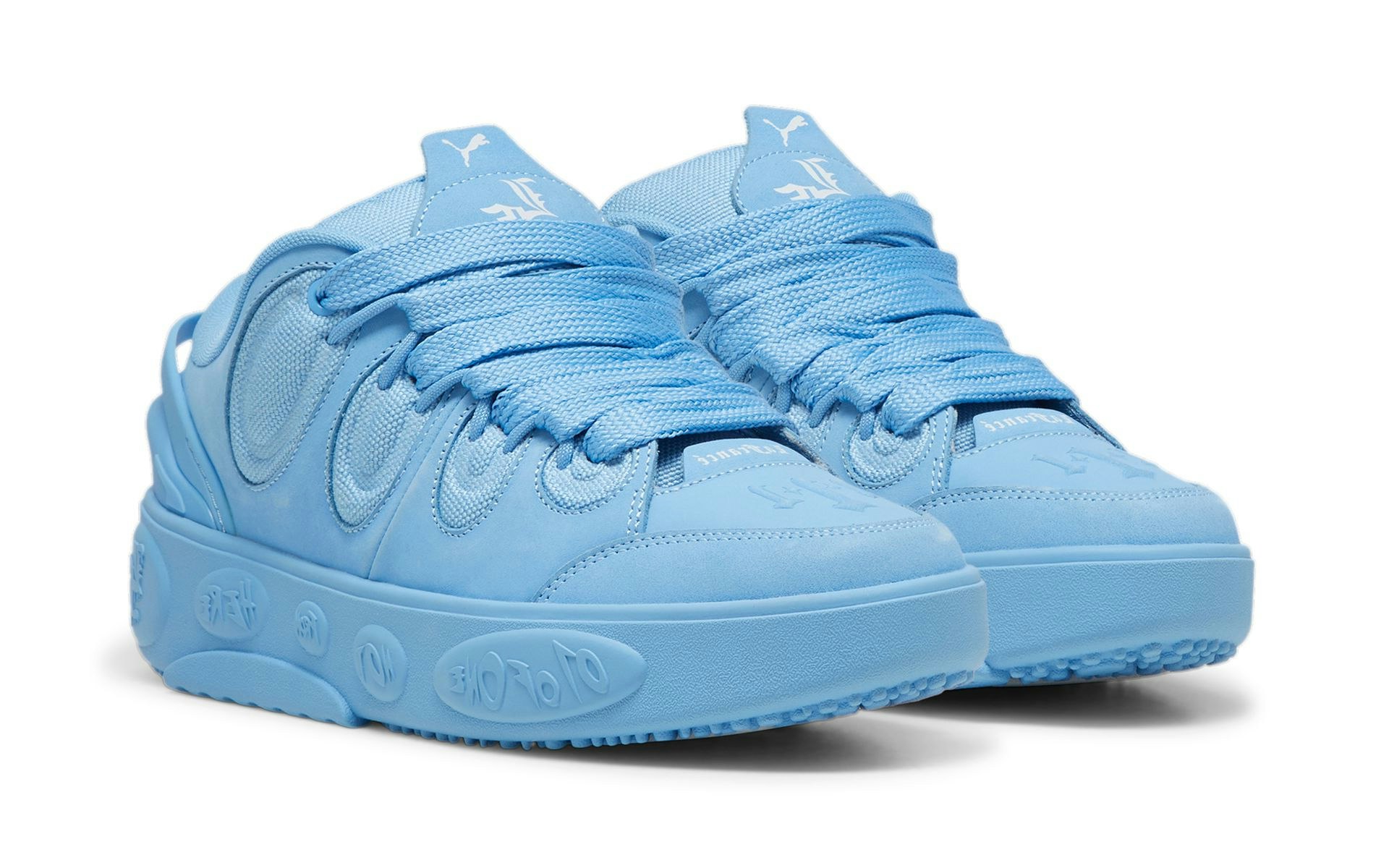 LaMelo Ball x Puma La Francé Amour "Rare"