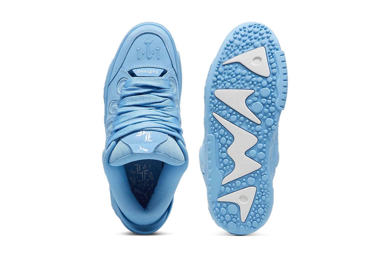 LaMelo Ball x Puma La Francé Amour "Rare"