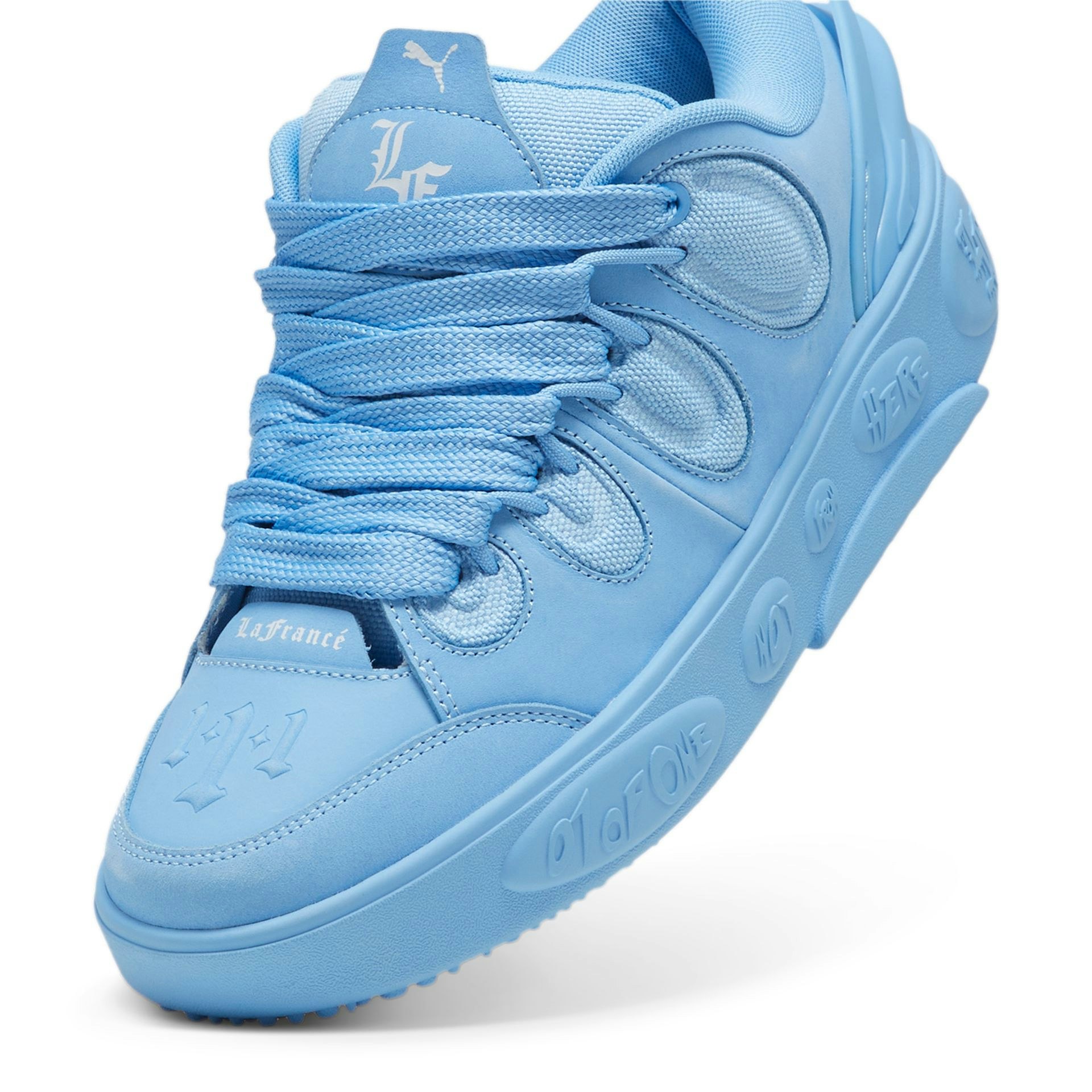LaMelo Ball x Puma La Francé Amour "Rare"