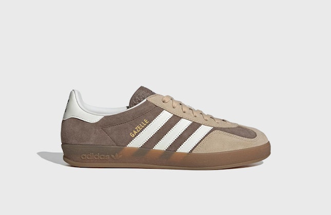 adidas Gazelle Indoor "Earth Strata"