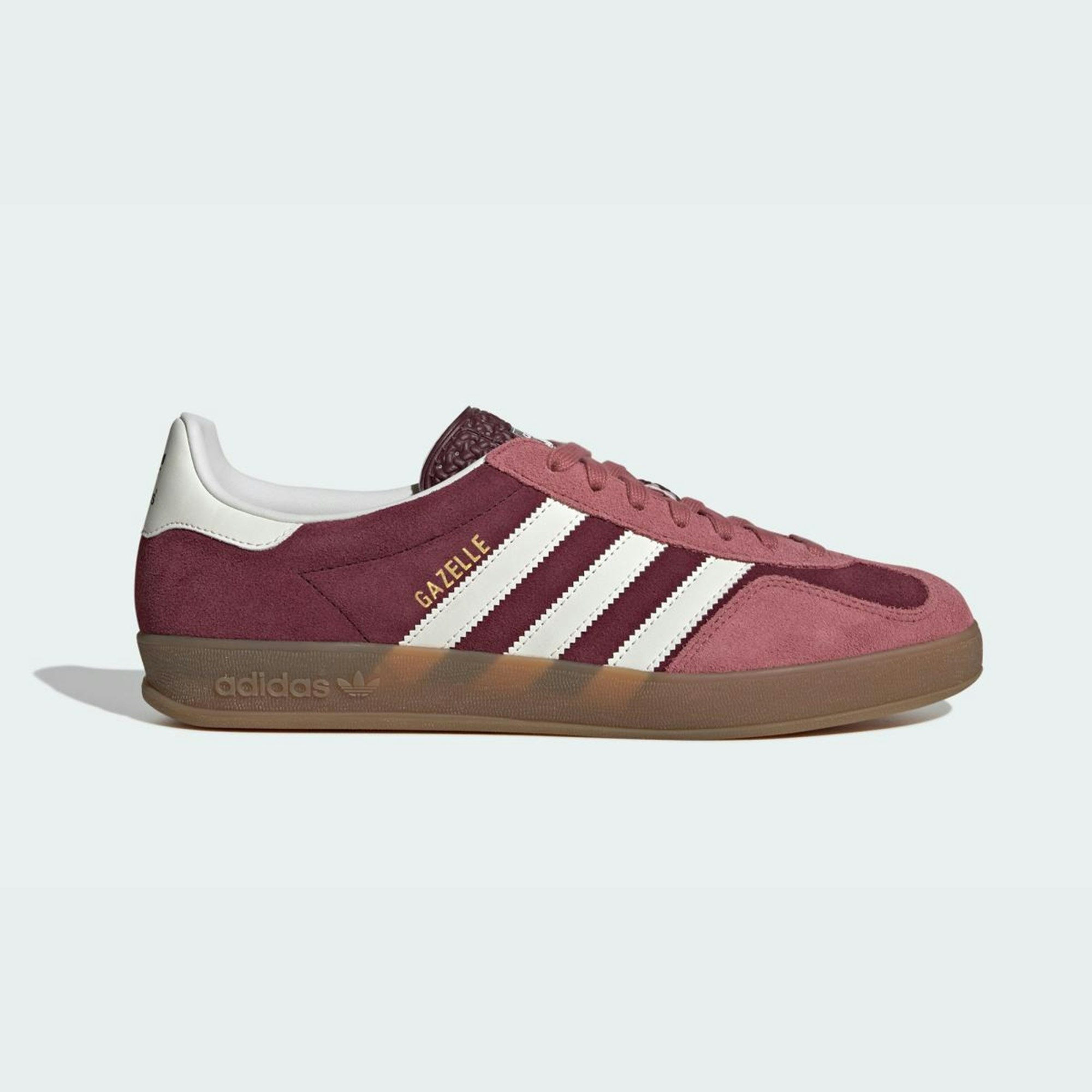 adidas Gazelle Indoor "Maroon"