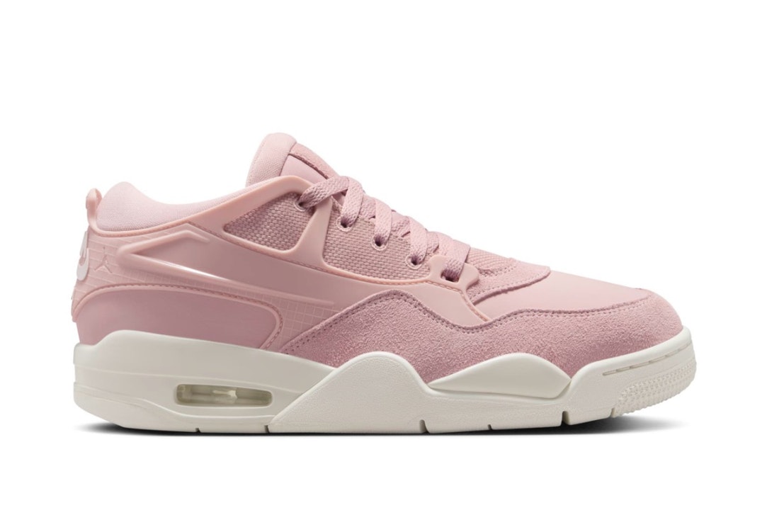Air Jordan 4 RM "Pink Oxford"