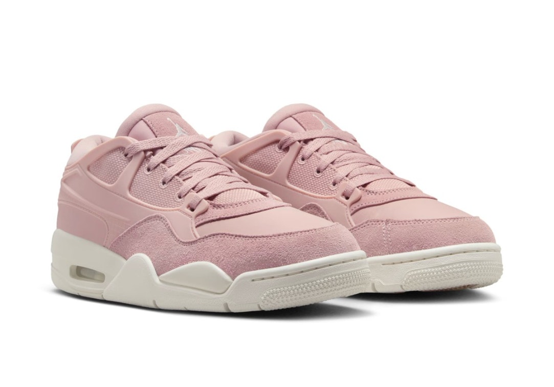 Air Jordan 4 RM "Pink Oxford"