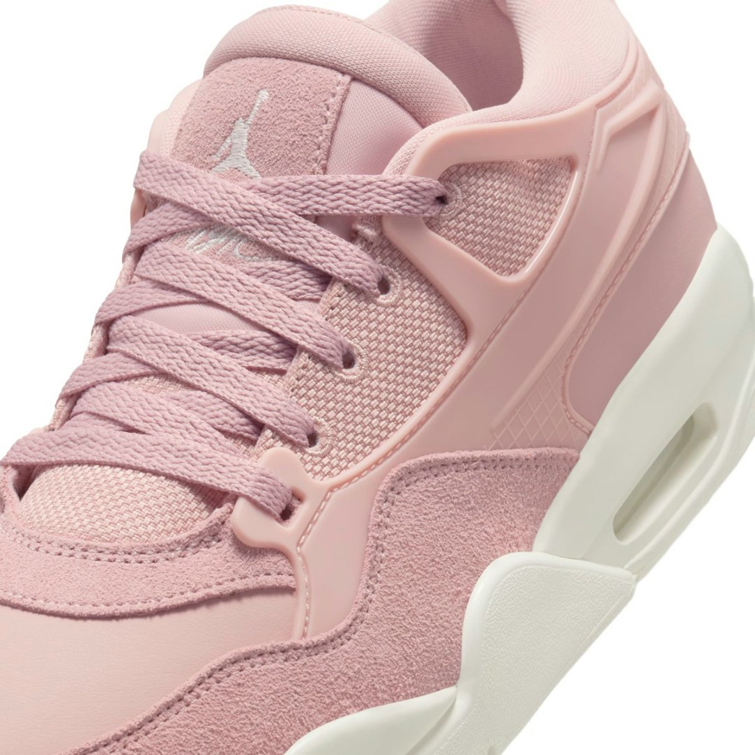 Air Jordan 4 RM "Pink Oxford"