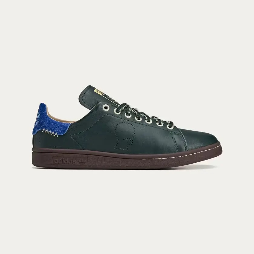 Brain Dead x adidas Stan Smith "Shadow Green"