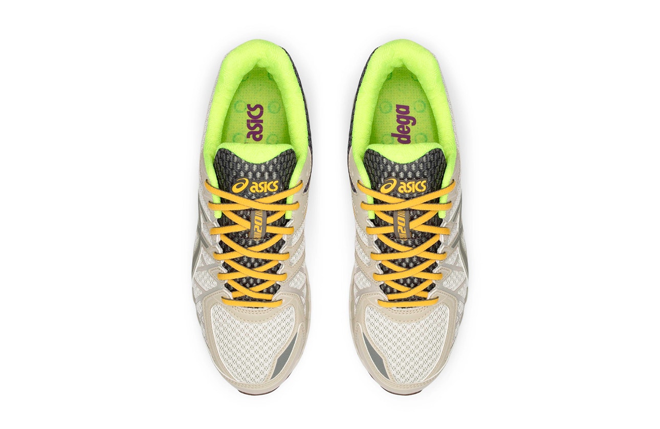 Bodega x Asics Gel-Kayano 20 "Small Wins Add Up"