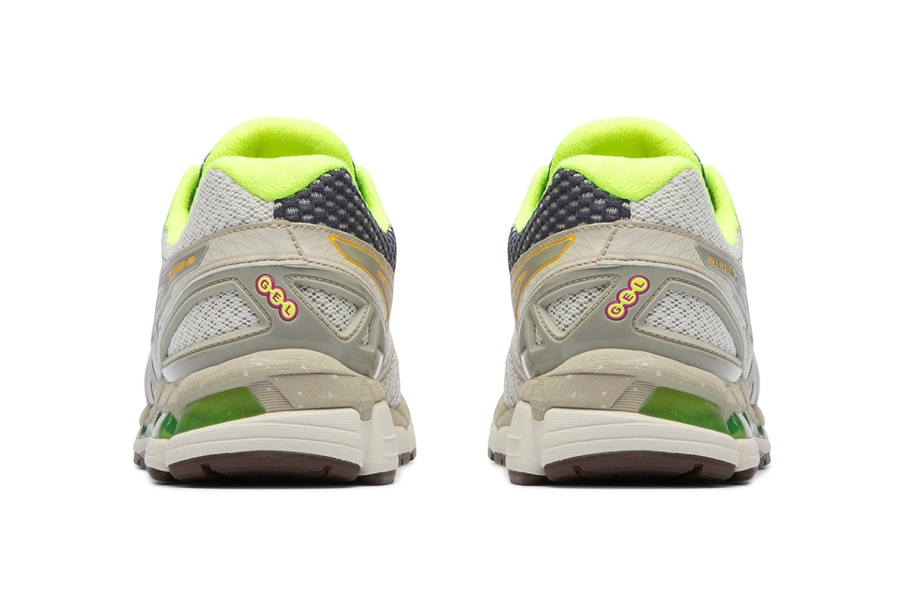 Bodega x Asics Gel Kayano 20 Small Wins Add Up kaufen 1203A621 201 HEAT MVMNT