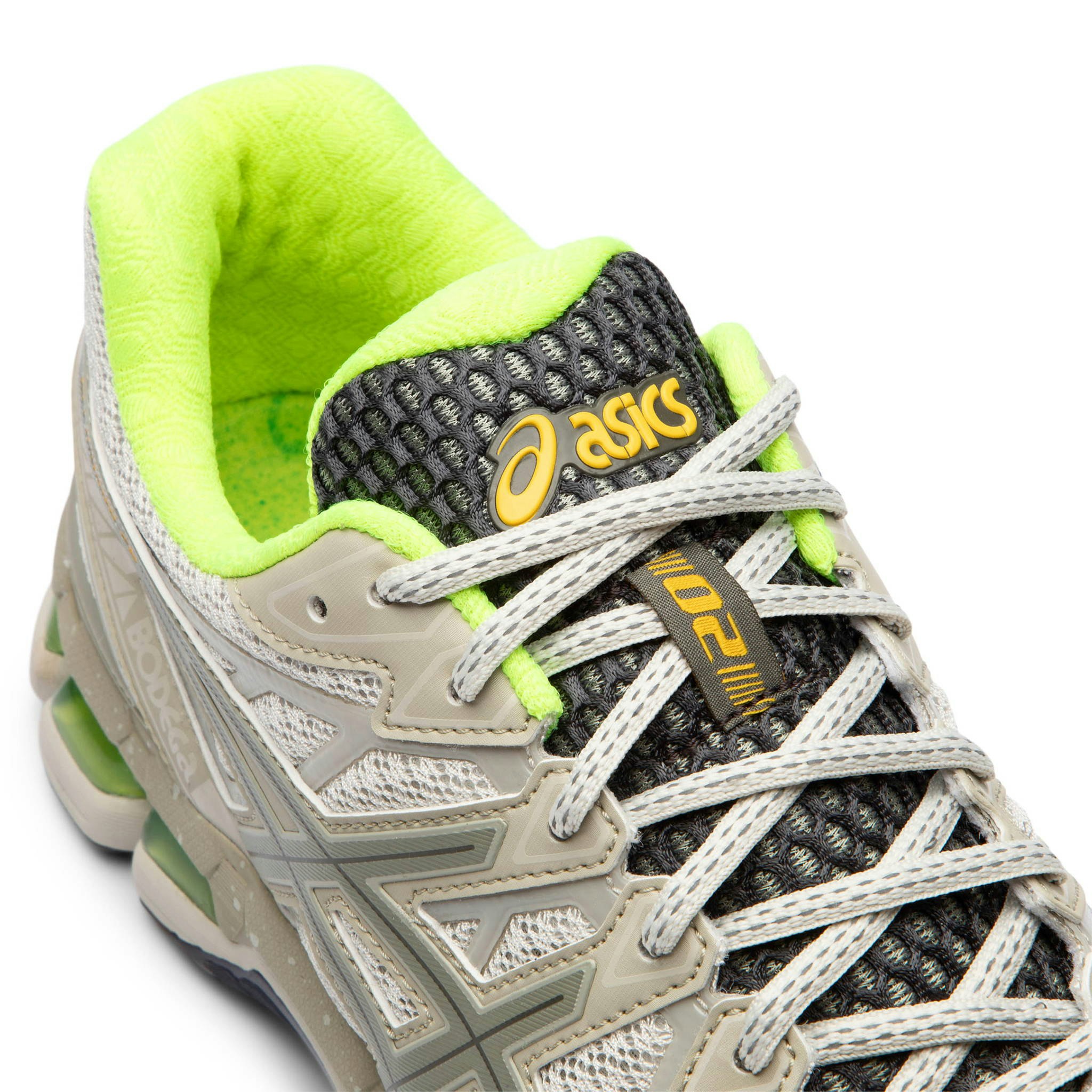 Bodega x Asics Gel-Kayano 20 "Small Wins Add Up"