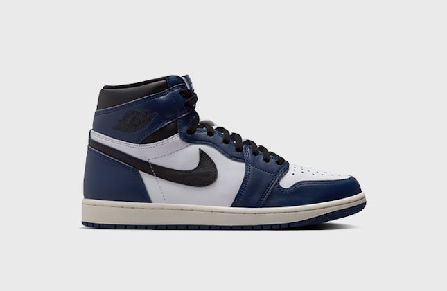 Air Jordan 1 High OG "Midnight Navy" Air Jordan 1 High OG "Midnight Navy"