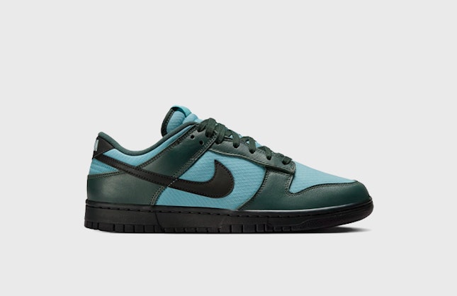 Nike Dunk Low "Denim Turquoise"