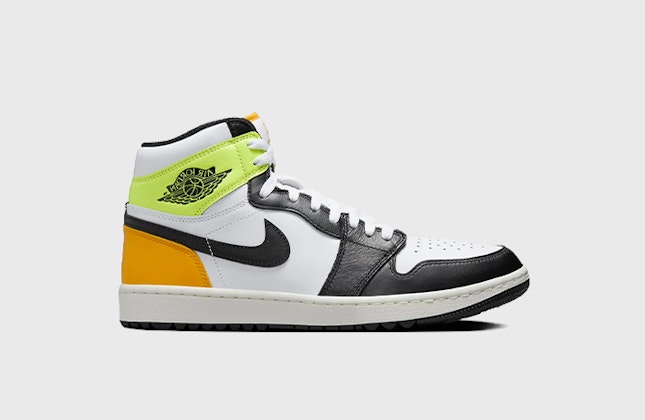 Air Jordan 1 High Golf "Volt Gold" Air Jordan 1 High Golf "Volt Gold"